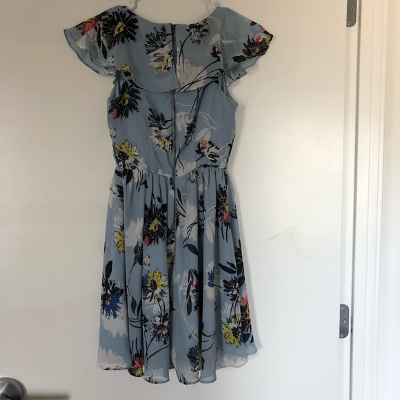 Target summer dress with ruffles - Picture 6 of 7